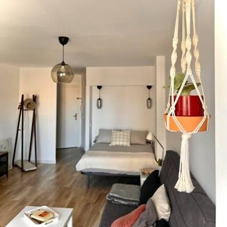 Acogedor Estudio 650 M De Playa Fuengirola Εξωτερικό φωτογραφία