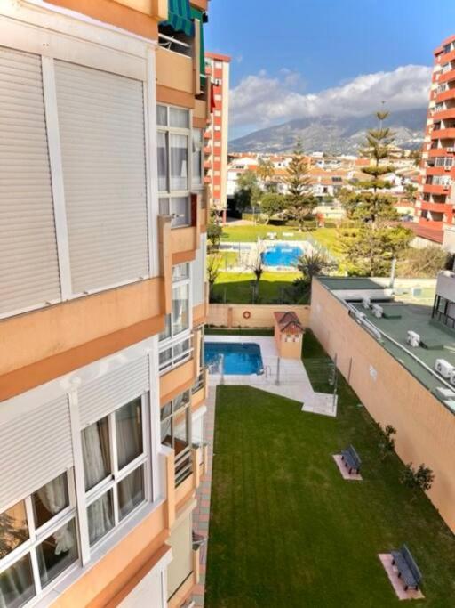 Acogedor Estudio 650 M De Playa Fuengirola Εξωτερικό φωτογραφία
