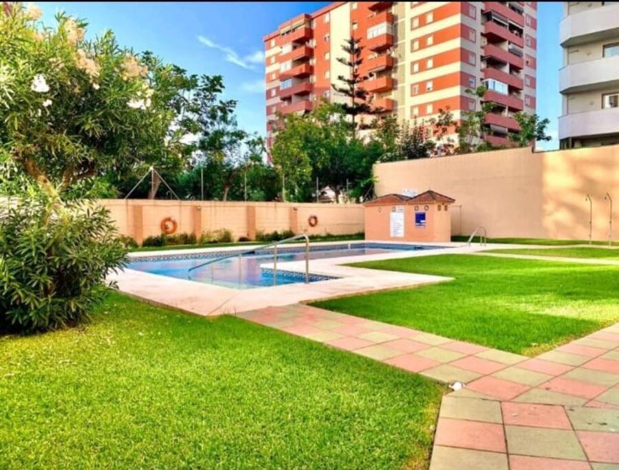 Acogedor Estudio 650 M De Playa Fuengirola Εξωτερικό φωτογραφία